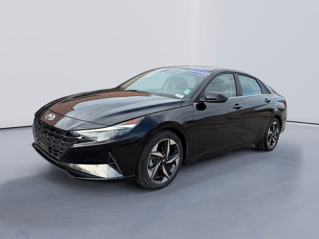 Used 2023 Hyundai Elantra Limited image 7