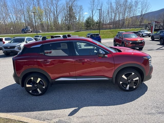 New 2026 Nissan Kicks SR w/ Cold Weather Package AWD/4WD image 18
