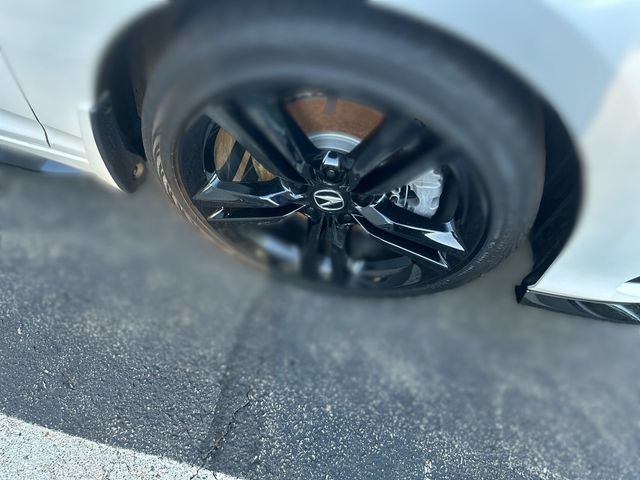 Certified 2026 Acura Integra A-Spec w/ Technology Package FWD image 12