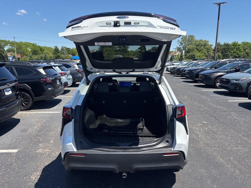 Certified 2023 Subaru Solterra AWD image 8