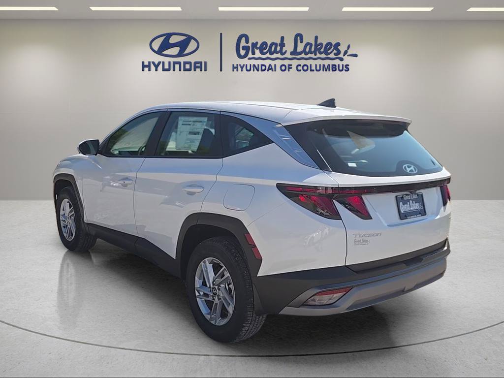New 2026 Hyundai Tucson SE AWD/4WD image 3