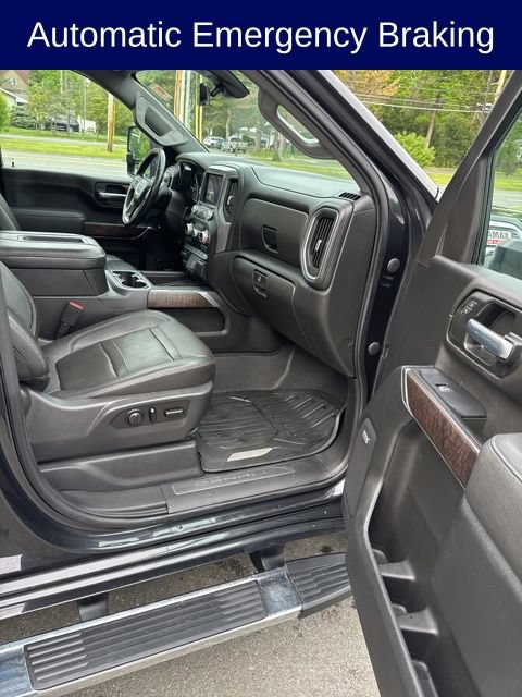 Used 2020 GMC Sierra 2500 Denali w/ Denali Ultimate Package AWD/4WD image 22