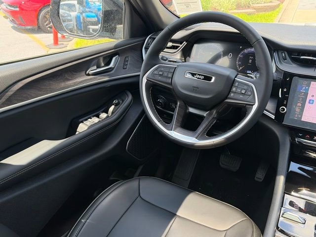 New 2026 Jeep Grand Cherokee Limited AWD/4WD image 35