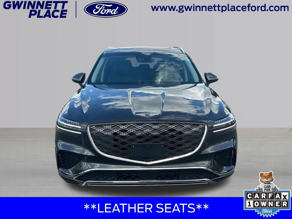 Used 2026 Genesis GV70 2.5T Advanced AWD/4WD image 2