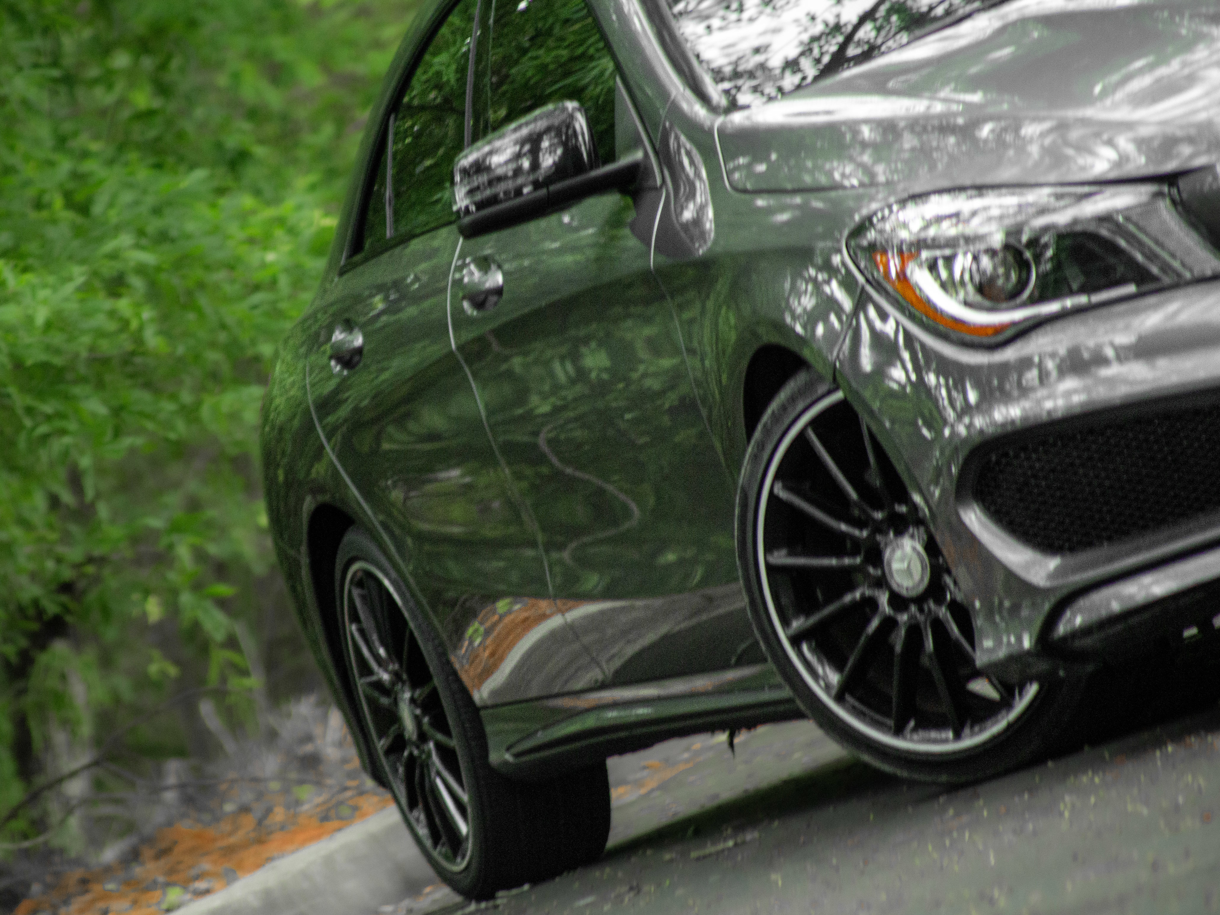 Used 2014 Mercedes-Benz CLA 250 4MATIC w/ Edition 1 Package image 25