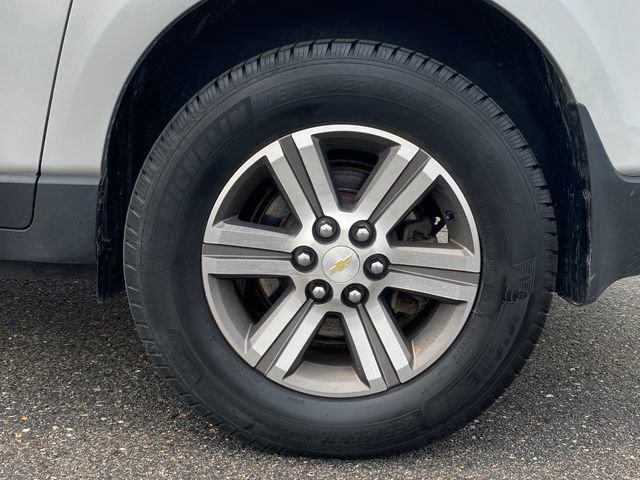 Used 2017 Chevrolet Traverse LT AWD/4WD image 16