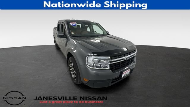 Used 2023 Ford Maverick Lariat w/ Lariat Luxury Package AWD/4WD image 1