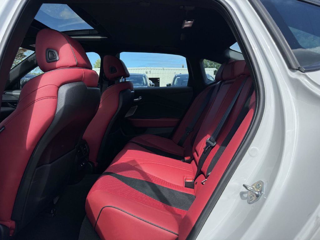 Certified 2025 Acura TLX w/ A-SPEC Package AWD/4WD image 10