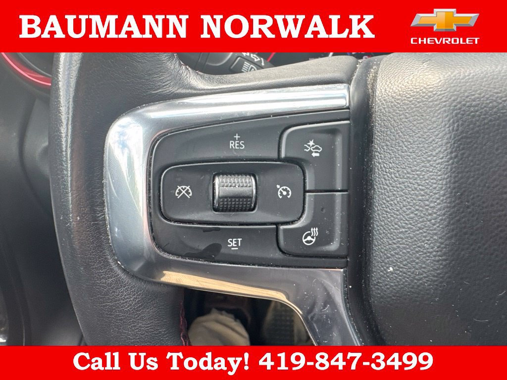 Used 2022 Chevrolet Blazer RS w/ Enhanced Convenience Package AWD/4WD image 22