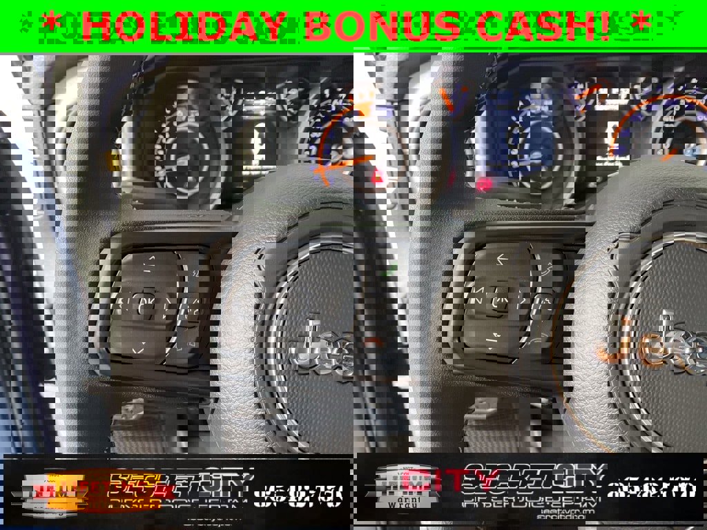 New 2026 Jeep Wrangler Sport image 15