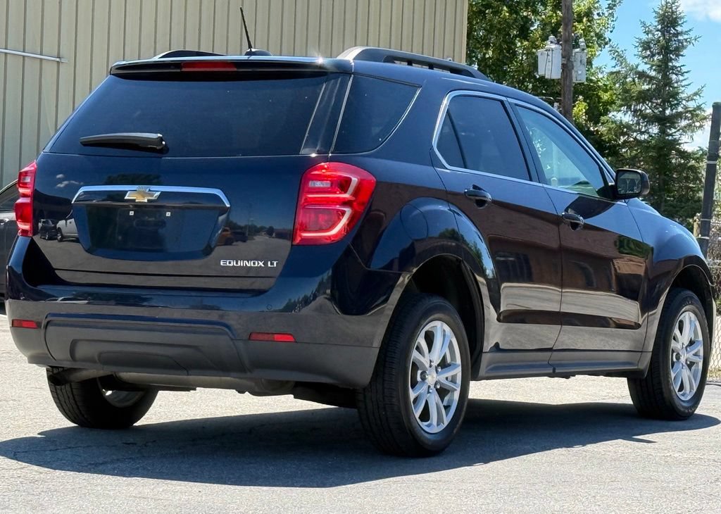 Used 2016 Chevrolet Equinox LT w/ Convenience Package FWD image 5