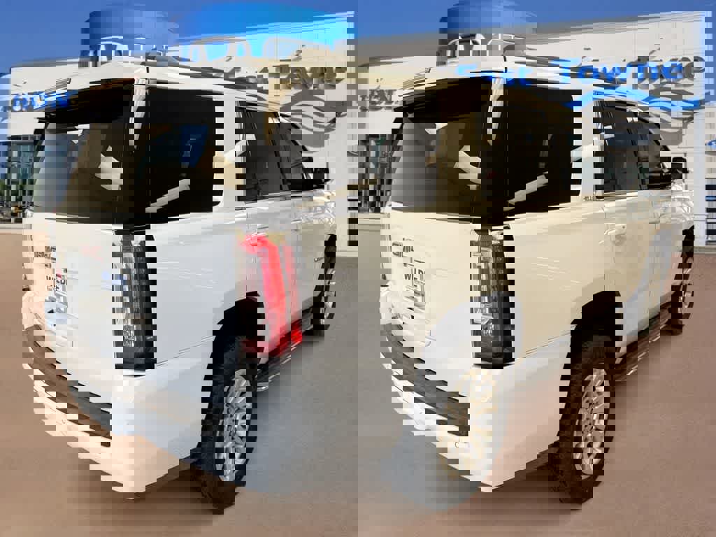 Used 2018 GMC Yukon SLT w/ Open Road Package image 8