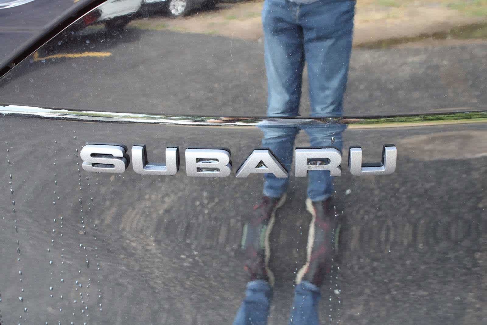 Certified 2025 Subaru Forester Premium image 9