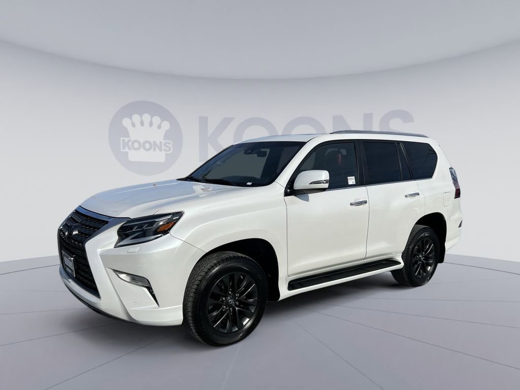Used 2023 Lexus GX 460 Premium w/ Premium Package image 1