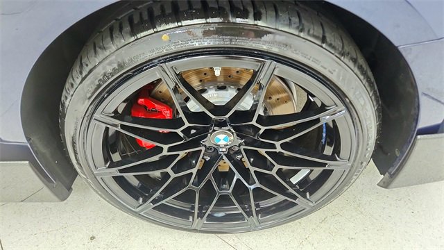Used 2024 BMW M4 xDrive Competition w/ Executive Package image 64
