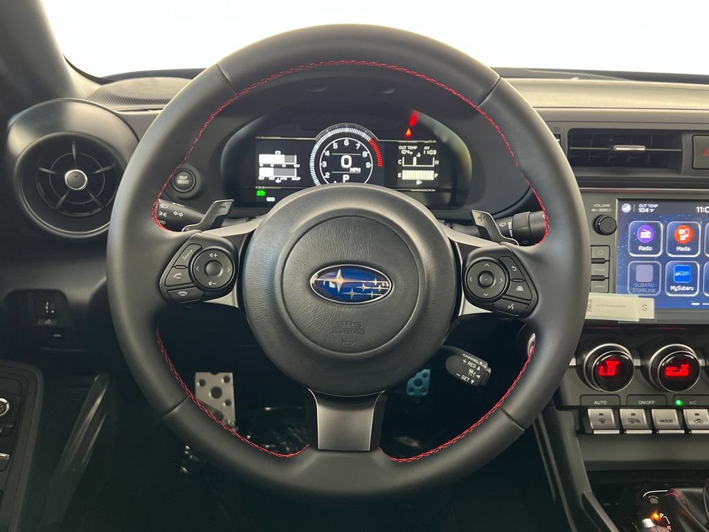New 2026 Subaru BRZ Limited RWD image 16