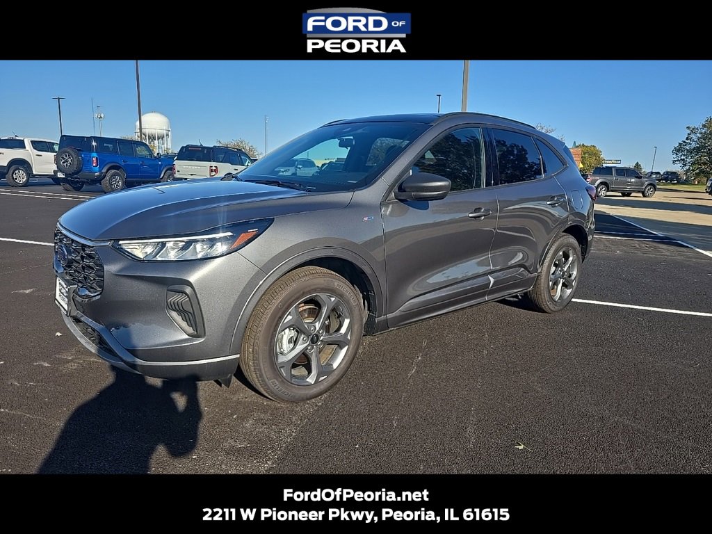 Used 2024 Ford Escape ST-Line w/ Tech Pack #1