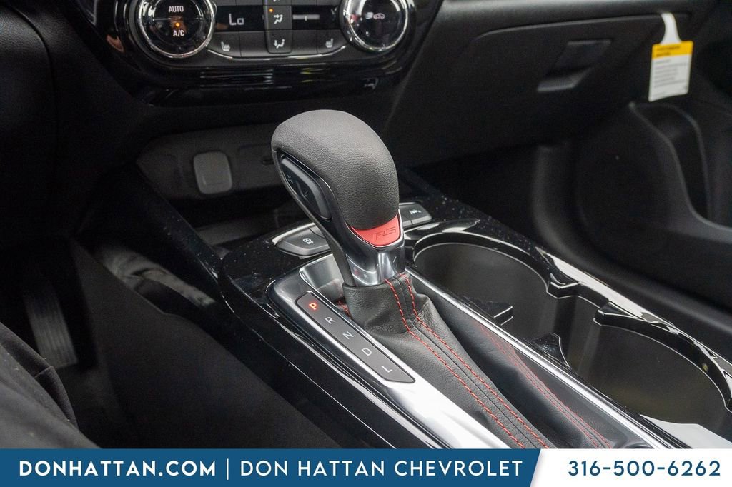 New 2026 Chevrolet Trax RS image 10