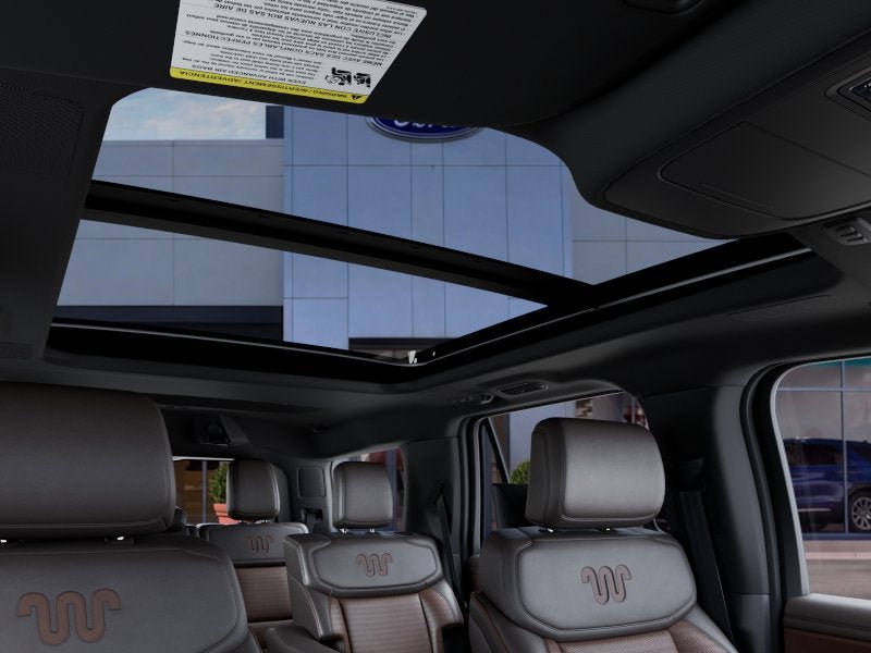 New 2027 Ford Expedition King Ranch AWD/4WD image 22