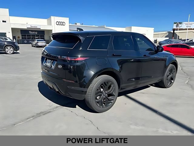 Used 2023 Land Rover Range Rover Evoque SE AWD/4WD image 3
