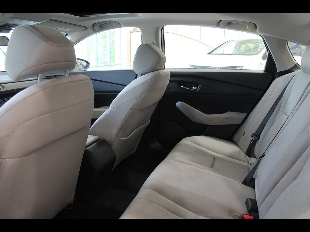 Certified 2024 Honda Accord EX image 16