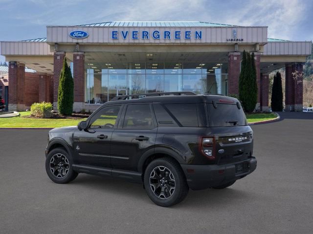 New 2026 Ford Bronco Sport Outer Banks w/ Outer Banks Tech Package+ image 4