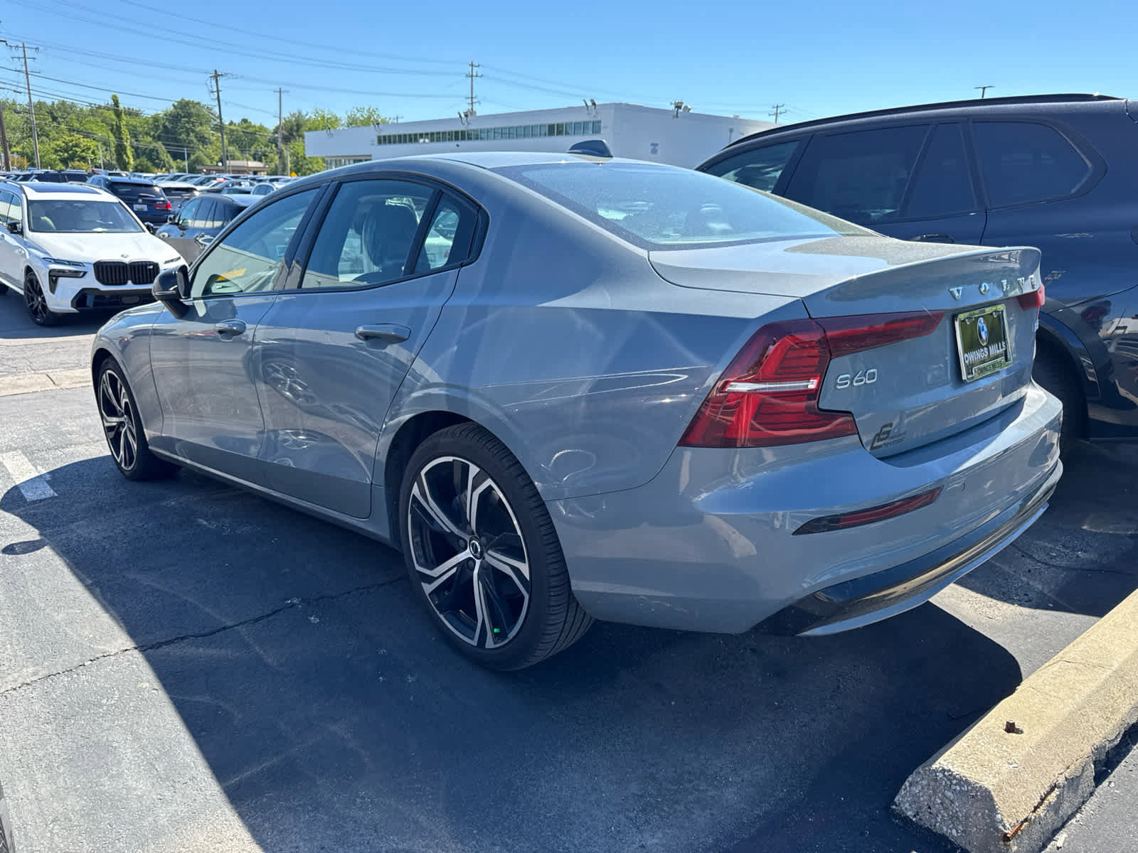Used 2024 Volvo S60 B5 Core AWD/4WD image 5