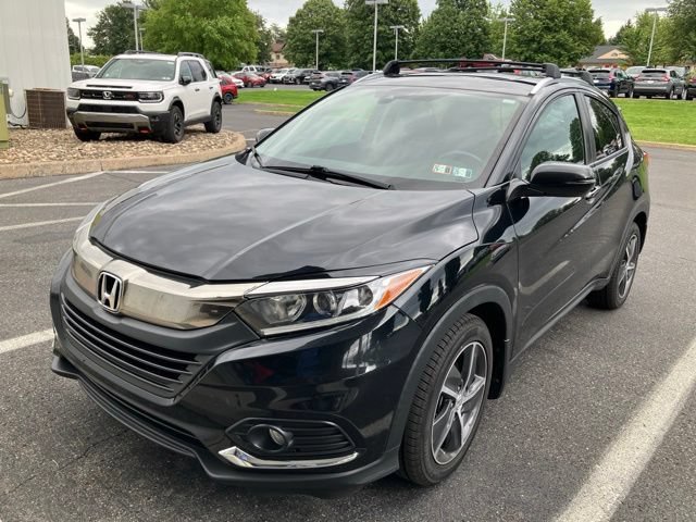 Used 2021 Honda HR-V EX-L