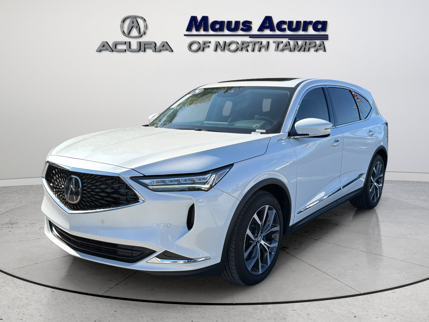 Used 2024 Acura MDX FWD w/ Technology Package image 4