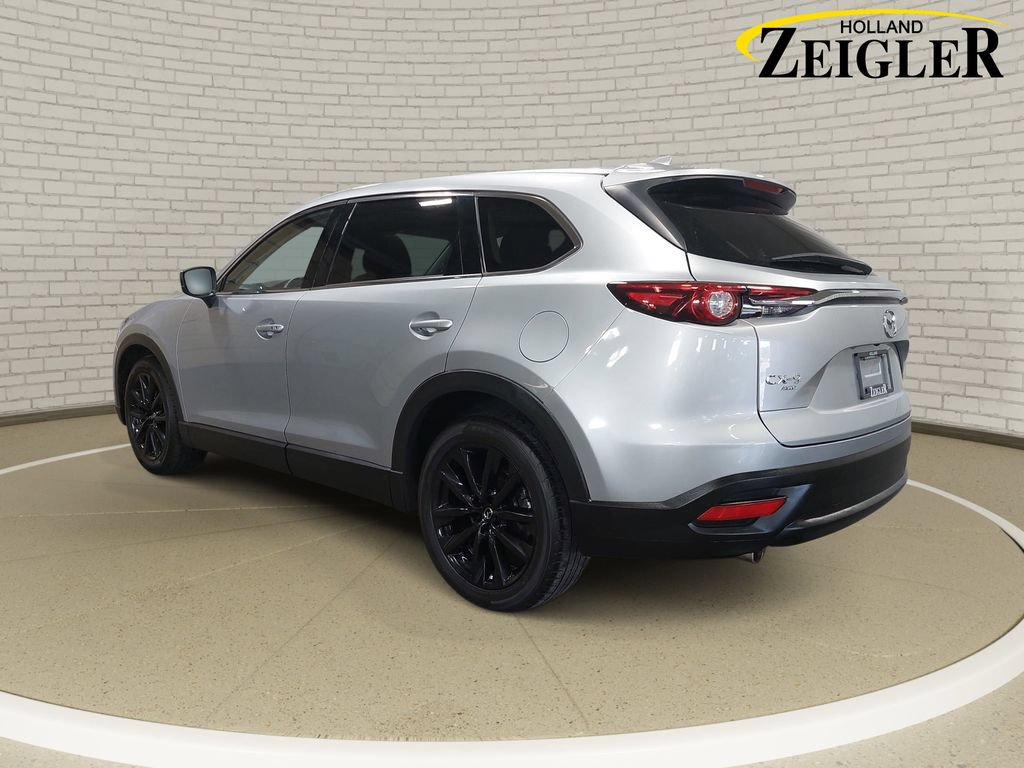 Used 2023 MAZDA CX-9 Touring Plus AWD/4WD image 7
