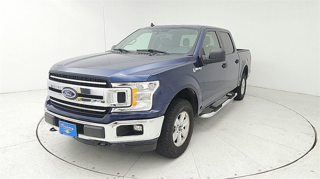Used 2020 Ford F150 XLT