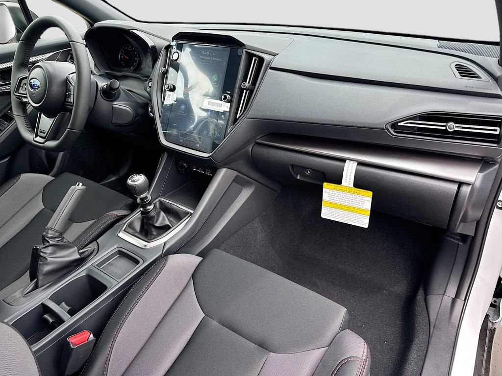 New 2026 Subaru WRX AWD/4WD image 34