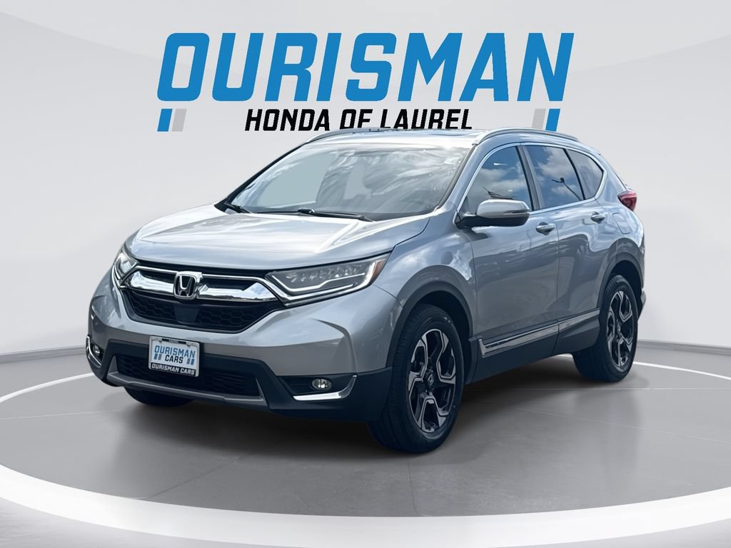 Used 2018 Honda CR-V Touring