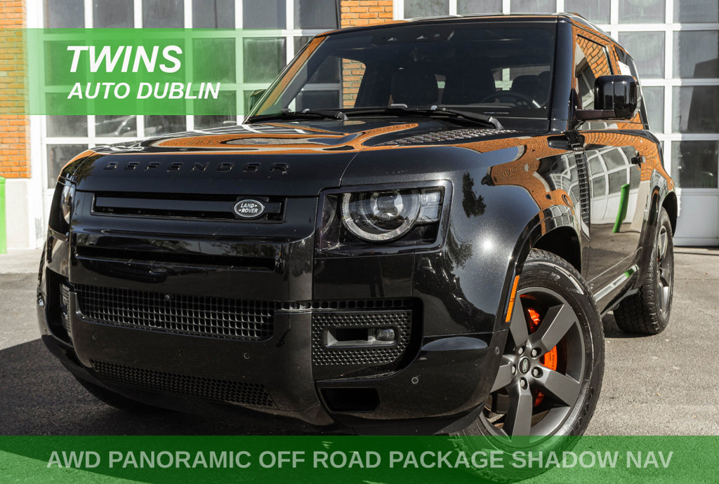 Used 2023 Land Rover Defender 90 X AWD/4WD image 1