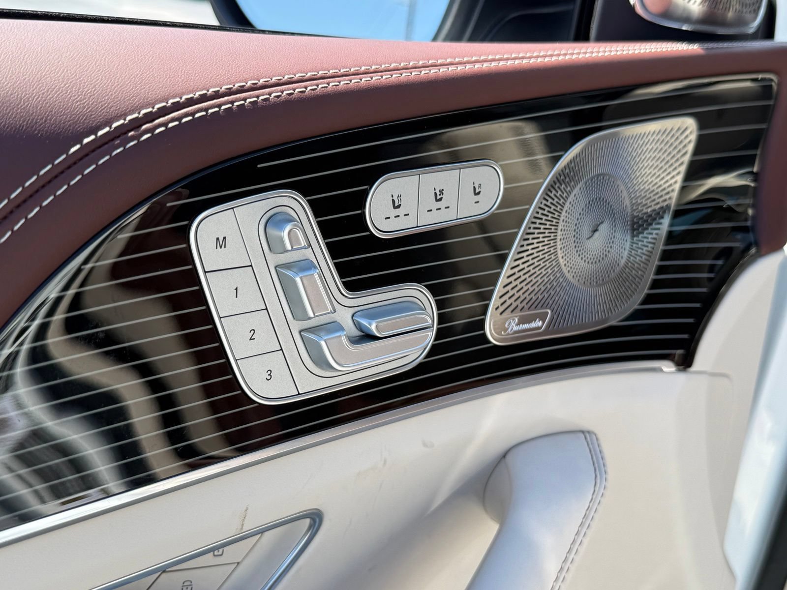 New 2026 Mercedes-Benz Maybach GLS 600 4MATIC image 16