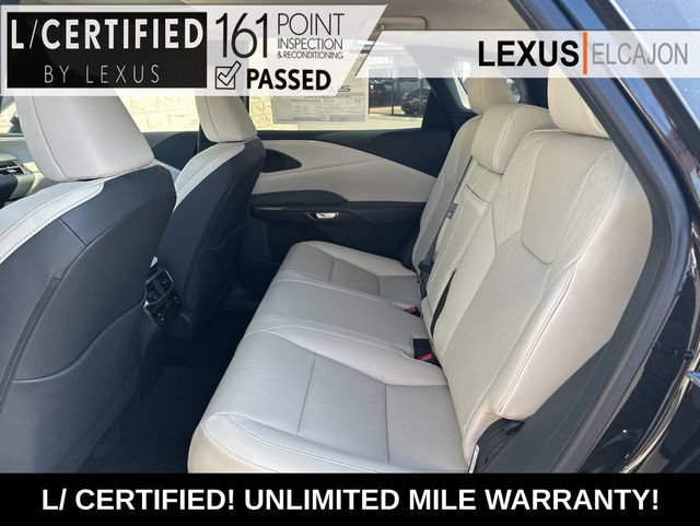 Certified 2026 Lexus RX 350 Premium Plus w/ Convenience Package AWD/4WD image 17