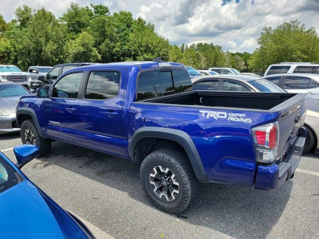 Used 2022 Toyota Tacoma TRD Off-Road w/ Technology Package RWD image 7