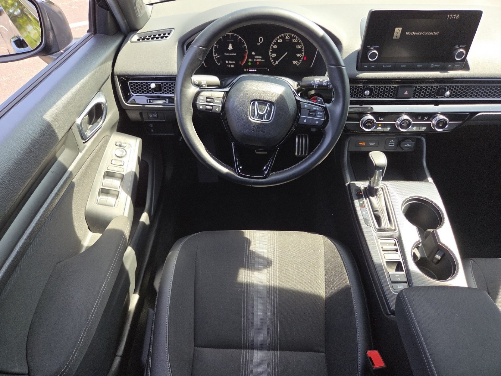 Certified 2024 Honda Civic Sport image 28