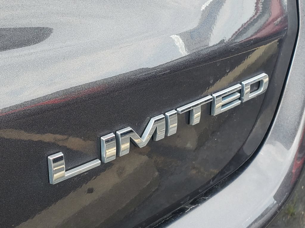 Used 2023 Jeep Compass Limited AWD/4WD image 25