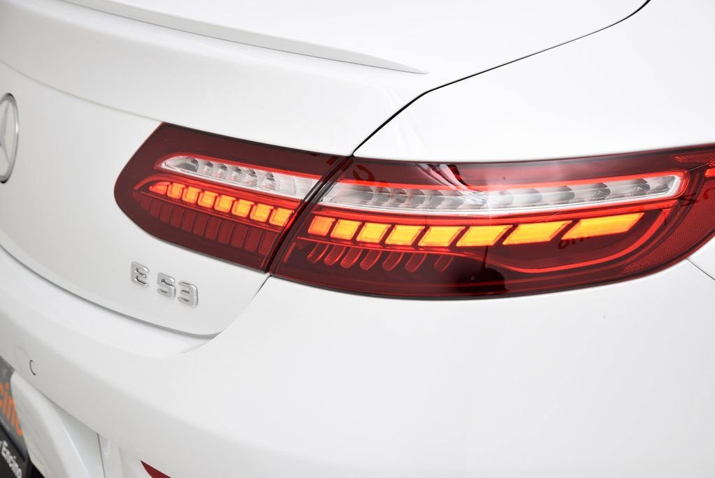 Certified 2023 Mercedes-Benz E 53 AMG 4MATIC Coupe image 14