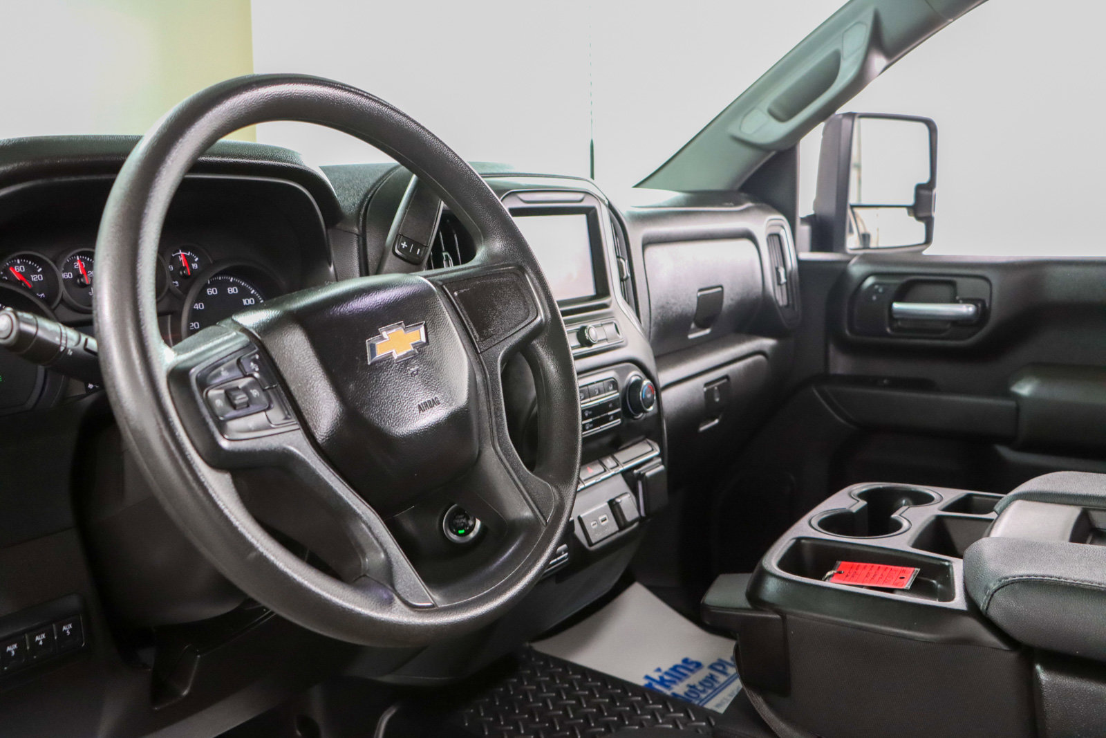 Used 2024 Chevrolet Silverado 3500 W/T w/ WT Convenience Package image 22