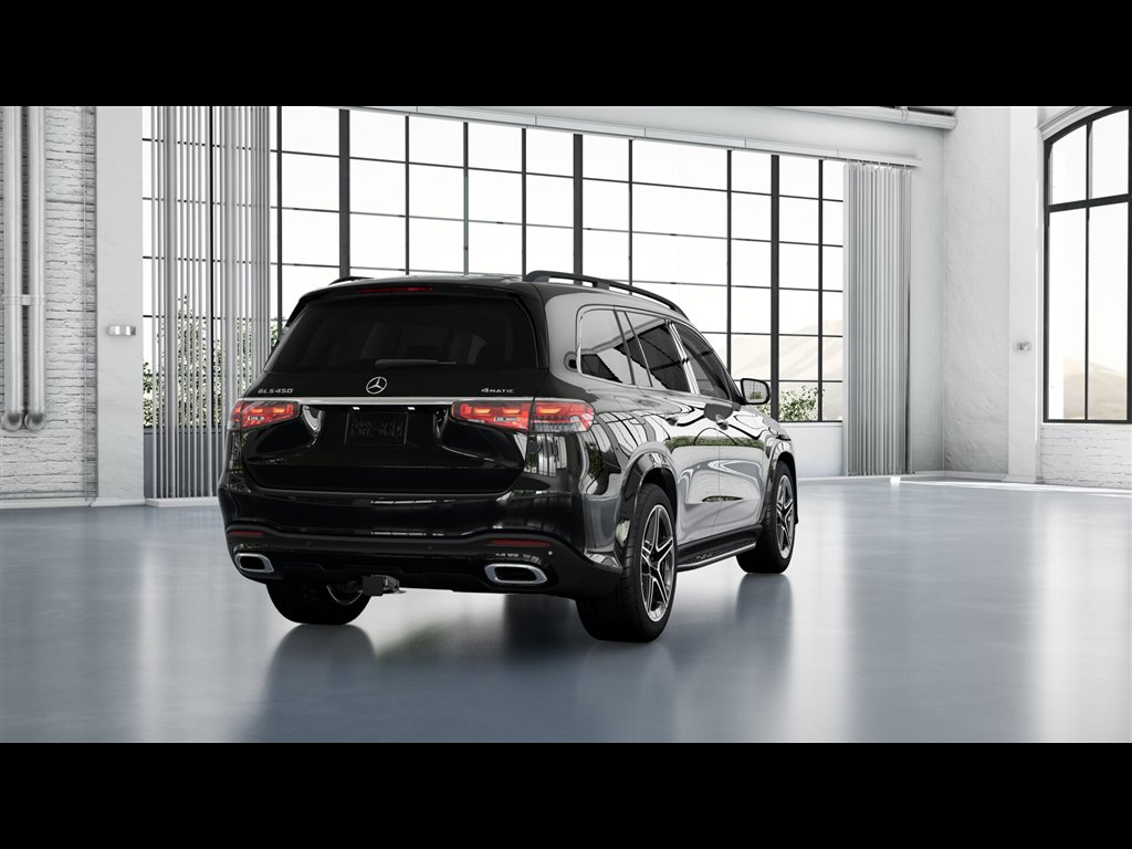 New 2026 Mercedes-Benz GLS 450 4MATIC image 18