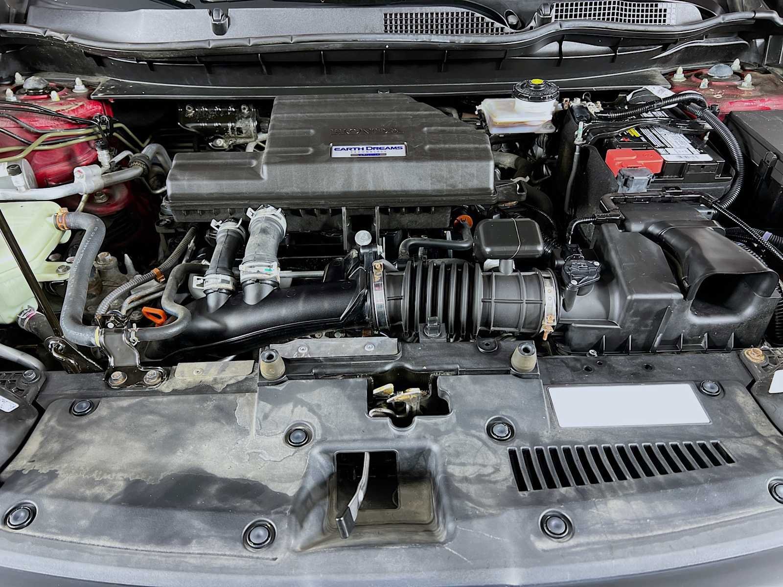 Used 2020 Honda CR-V EX image 31