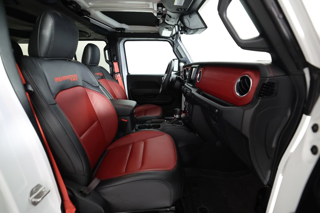 Used 2023 Jeep Wrangler Unlimited Rubicon 392 AWD/4WD image 10
