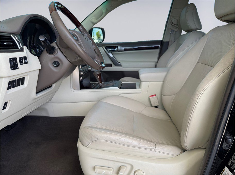 Used 2018 Lexus GX 460 Premium AWD/4WD image 11