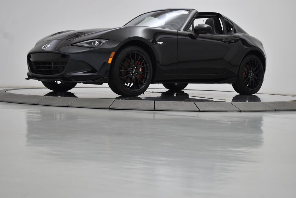 Used 2025 MAZDA MX-5 Miata RF Club RWD image 16