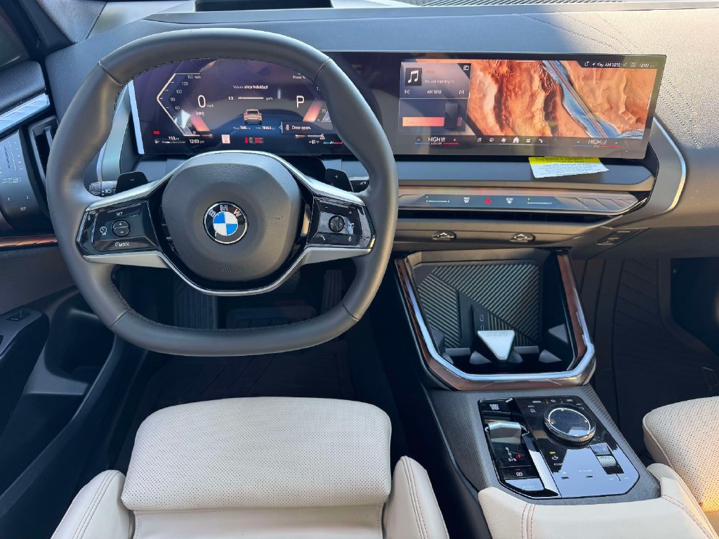 Certified 2026 BMW X3 xDrive30i w/ Premium Package AWD/4WD image 15