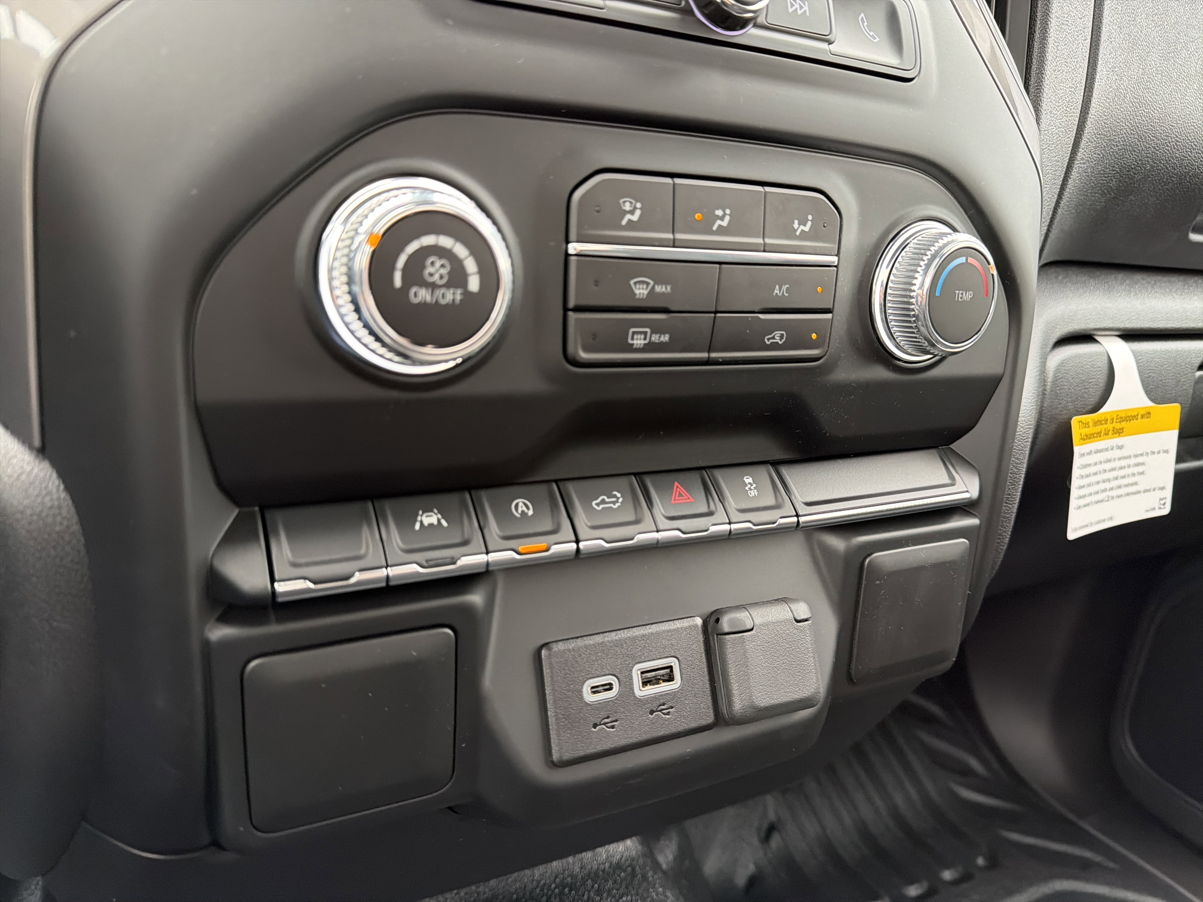 New 2026 GMC Sierra 1500 Pro w/ Pro Value Package image 20