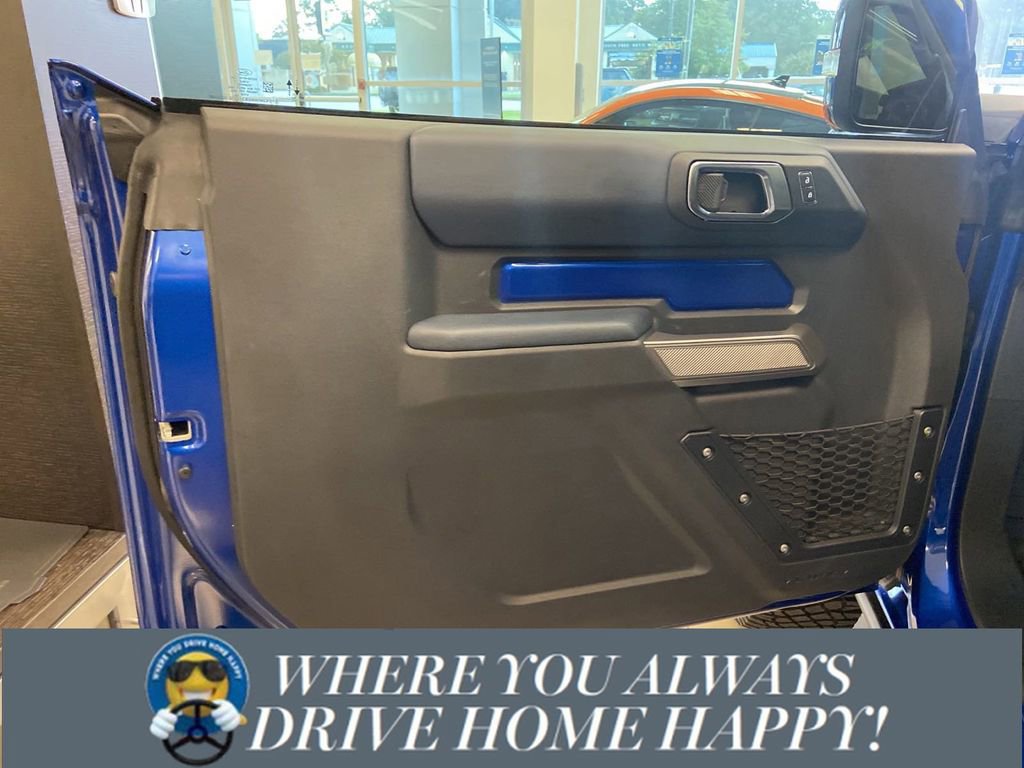 Used 2021 Ford Bronco First Edition image 9