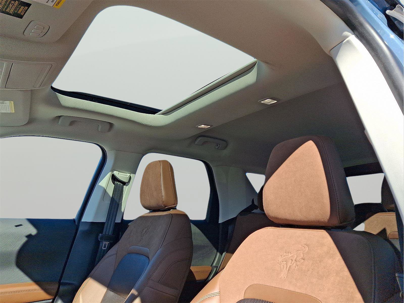 Used 2024 Ford Bronco Sport Badlands w/ Premium Package image 21